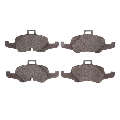 DFC 16-23 Audi TTS Quattro Front 5000 Advanced Low Metallic Brake Pads