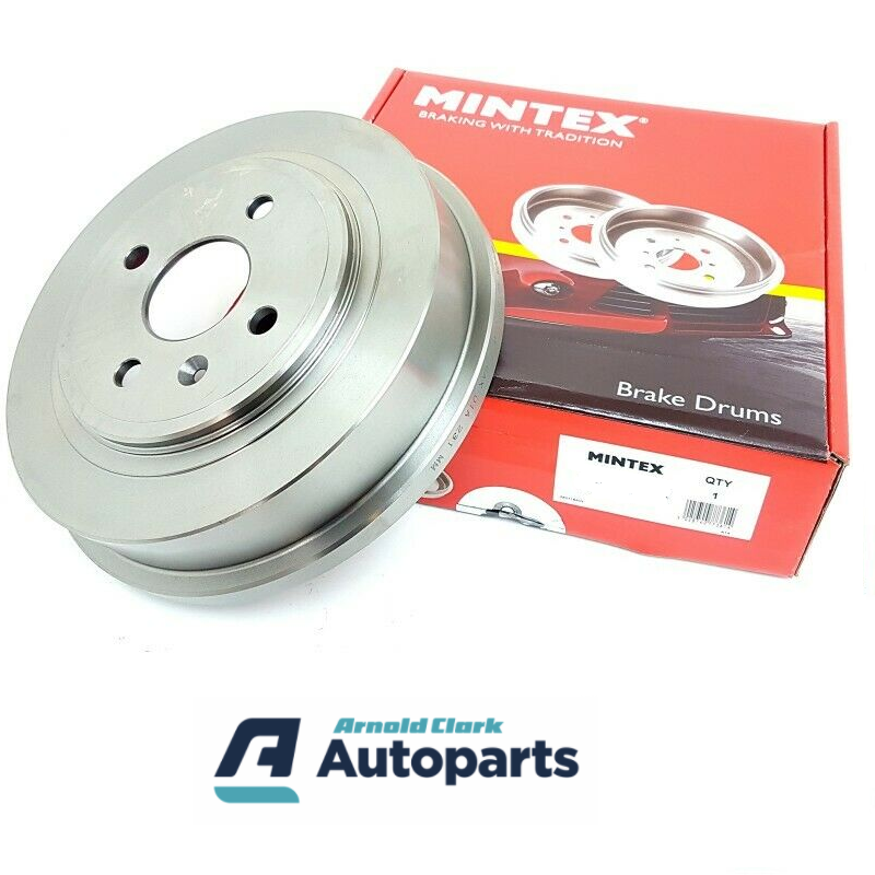 MINTEX MBD335 Brake Drum (Single)fits -Asia Motors Ford Kia Mazda (also fits other vehicles)