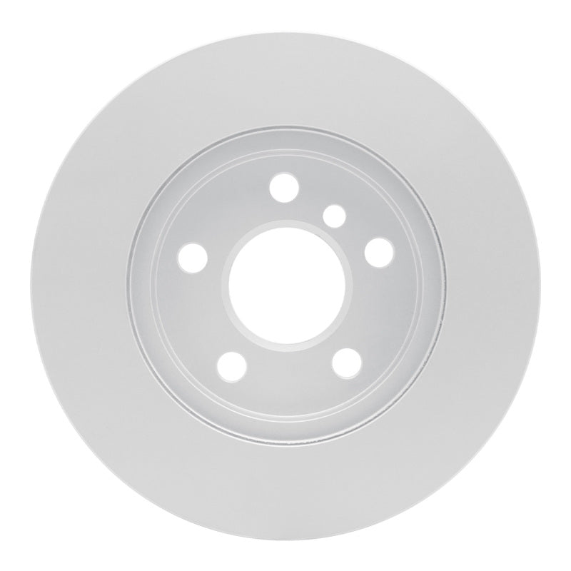DFC 14-21 BMW i3 Front GeoSPEC Coated Rotor