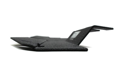 PERRIN PSP-ENG-510BK RADIATOR SHROUD FOR SUBARU IMPREZA 2008-2014 WRX/STI (BLACK)