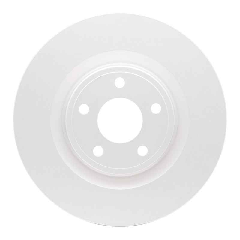 DFC 07-10 Chevrolet Cobalt Front GeoSPEC Coated Rotor