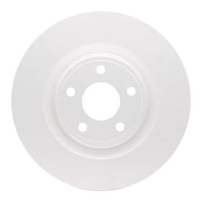 DFC 07-10 Chevrolet Cobalt Front GeoSPEC Coated Rotor