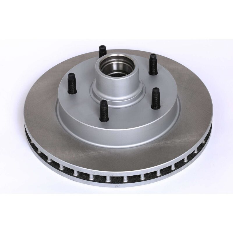 PowerStop Power Stop 94-99 Dodge Ram 1500 Front Semi Coated Rotor