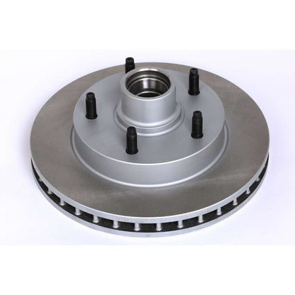 PowerStop Power Stop 94-99 Dodge Ram 1500 Front Semi Coated Rotor