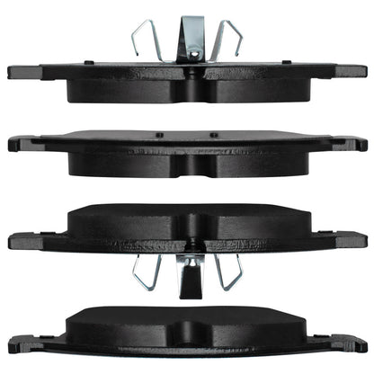 R1 Concepts R1 16-17 Volvo Xc60 Front Optimum OE Brake Pads