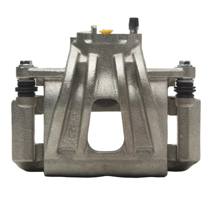 DFC 02-07 Jeep Liberty Front-R Premium Caliper - Silver Zinc Coated