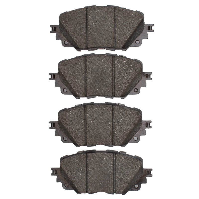 DFC 16-25 Mazda MX-5 Miata Front 5000 Advanced Ceramic Brake Pads