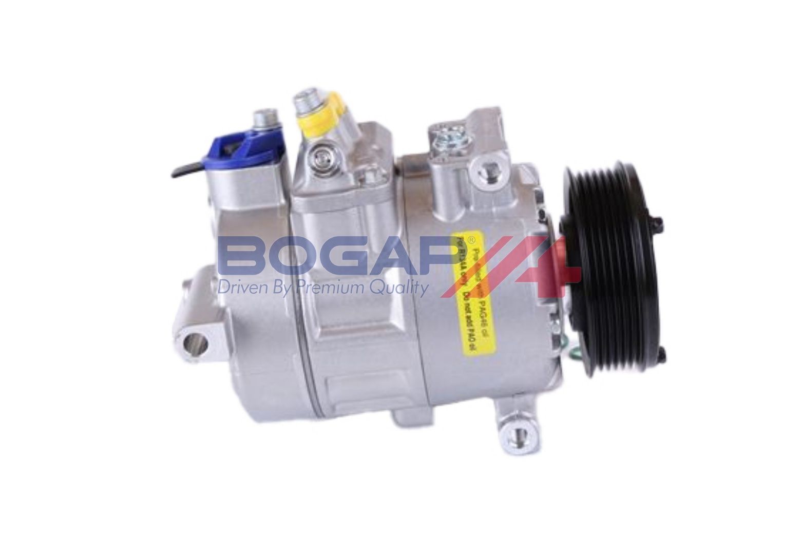 BOGAP A4110145 Compressor, Air Conditioning