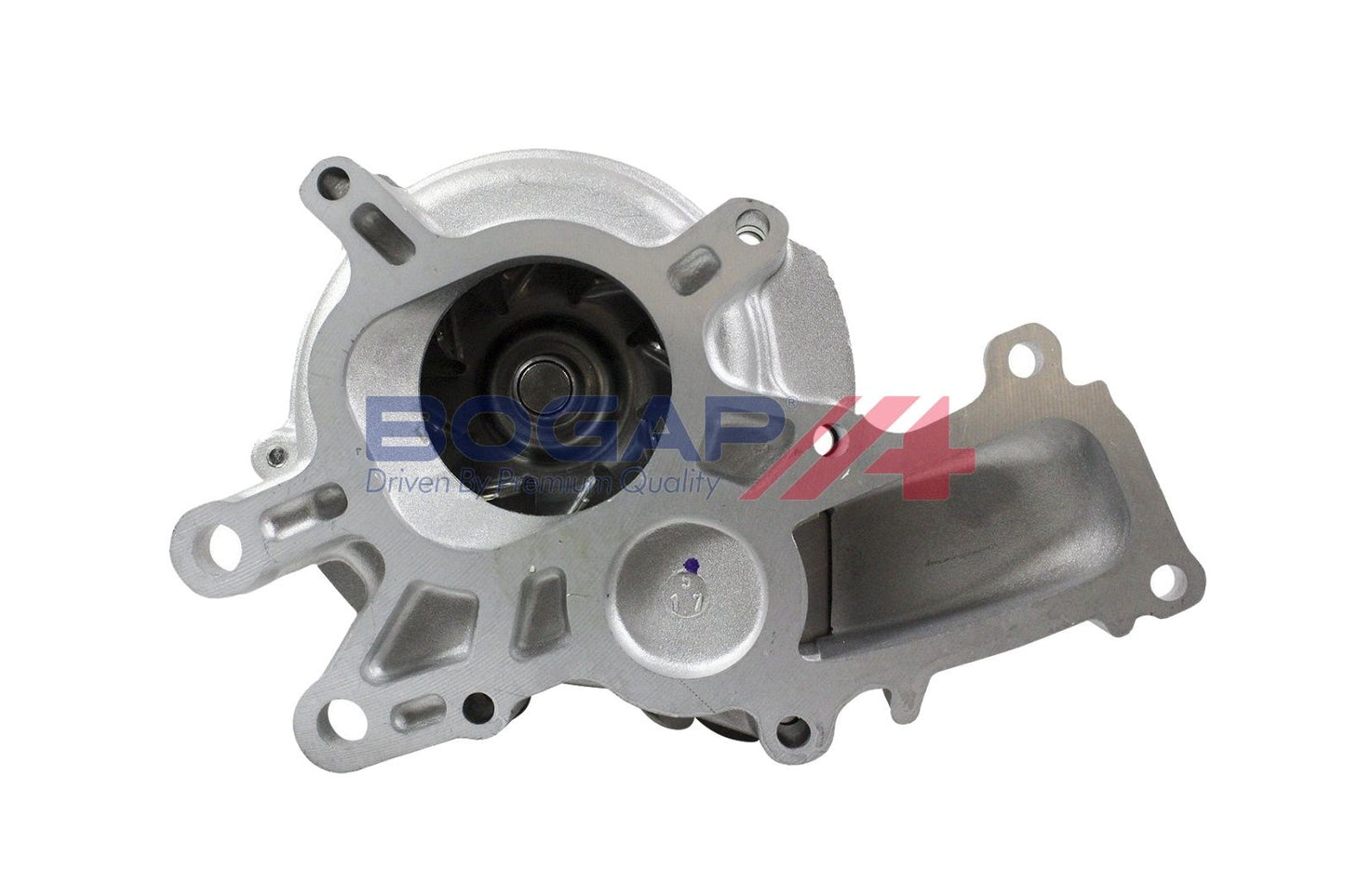 BOGAP T4234120 Water Pump, Engine Cooling