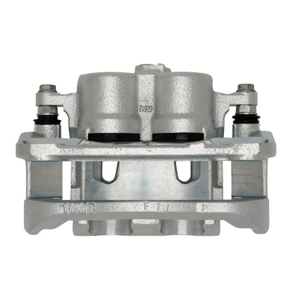 DFC 16-22 Lexus RX450h Front-L Silver Zinc Coated Premium Caliper