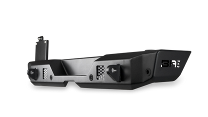 Body Armor 4x4 18-22 Jeep Wrangler JL Orion Rear Bumper
