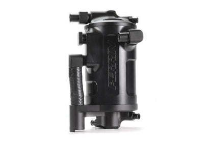 Perrin Performance PERRIN 20-25 Subaru Outback XT & Legacy XT / 19-25 Ascent Air Oil Separator - Black