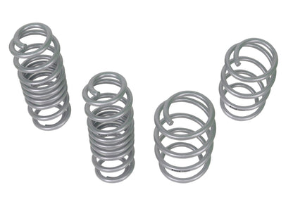 Whiteline 2022+ Volkswagen Golf R Front & Rear Lowered Coil Springs