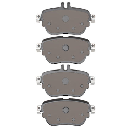 R1 Concepts R1 17-23 Mercedes-Benz E350 Rear Euro Ceramic Brake Pads