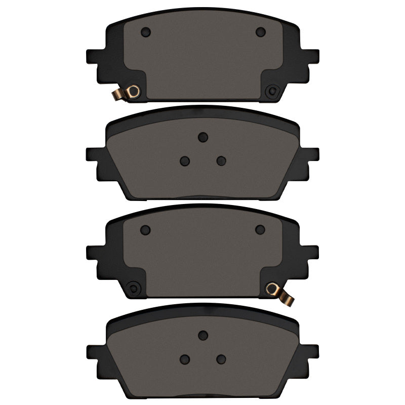R1 Concepts R1 21-27 Kia Telluride Front Optimum OE Brake Pads