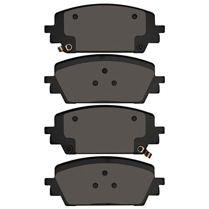 R1 Concepts R1 21-27 Kia Telluride Front Optimum OE Brake Pads