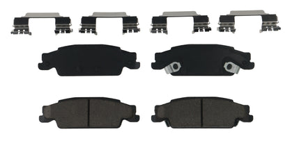 Baer Brakes 05-08 Cadillac STS Claw Brake Rear Pads