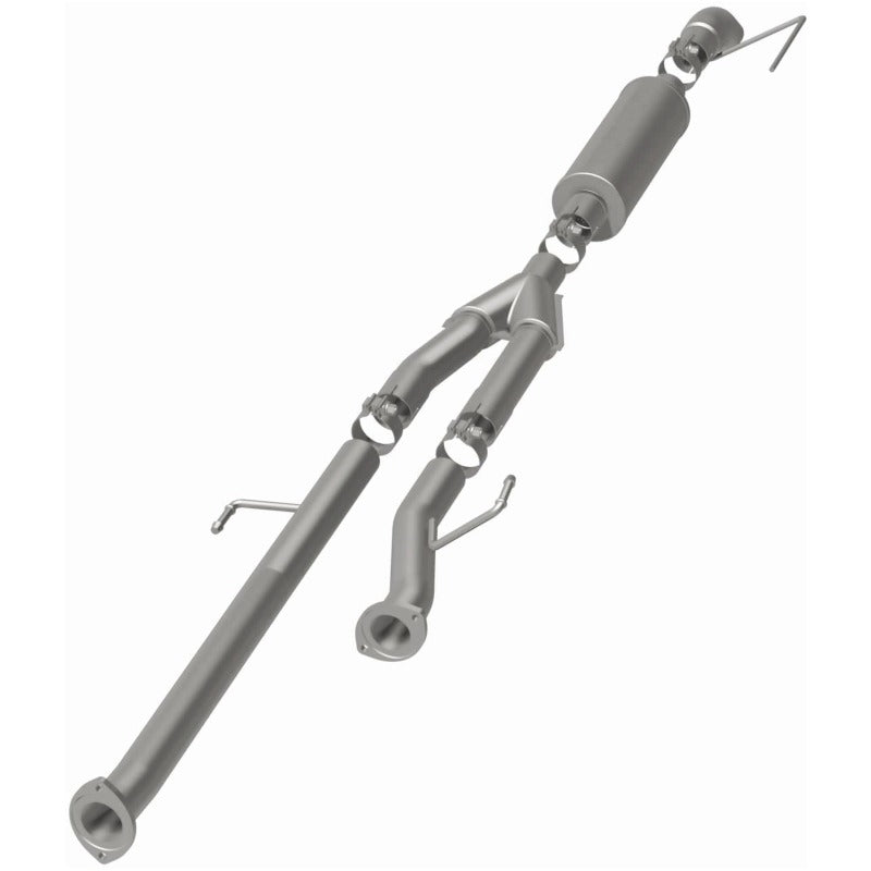 MagnaFlow Sys C/B 09-10 Toy Tundra 5.7 EC/CC