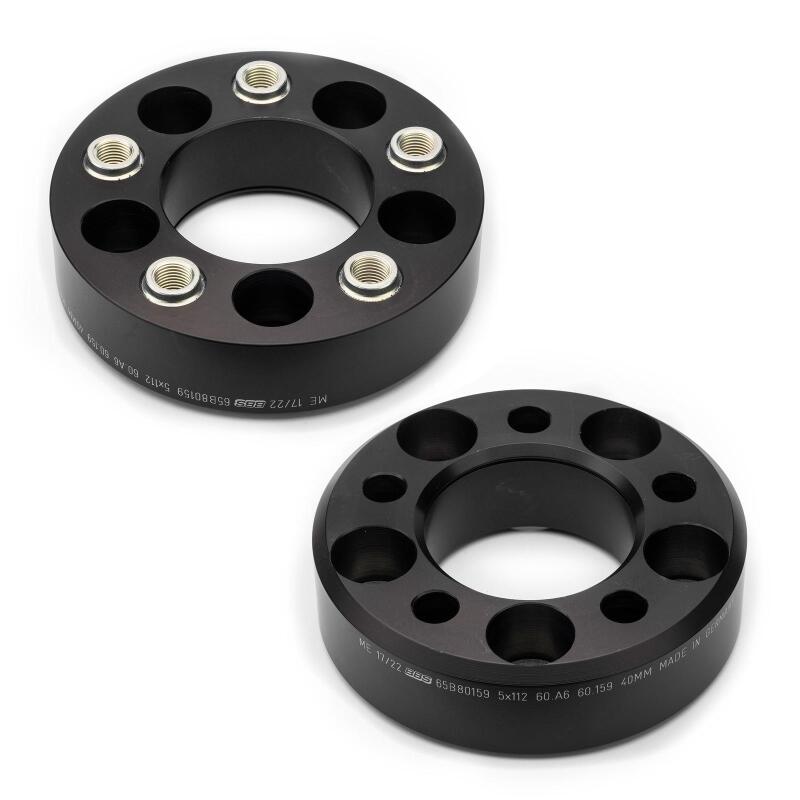BBS Unlimited Adapter 5x110 40mm - Pair