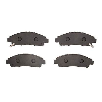 DFC 20-25 Toyota Hiace (Mexico) Front 3000 Ceramic Brake Pads