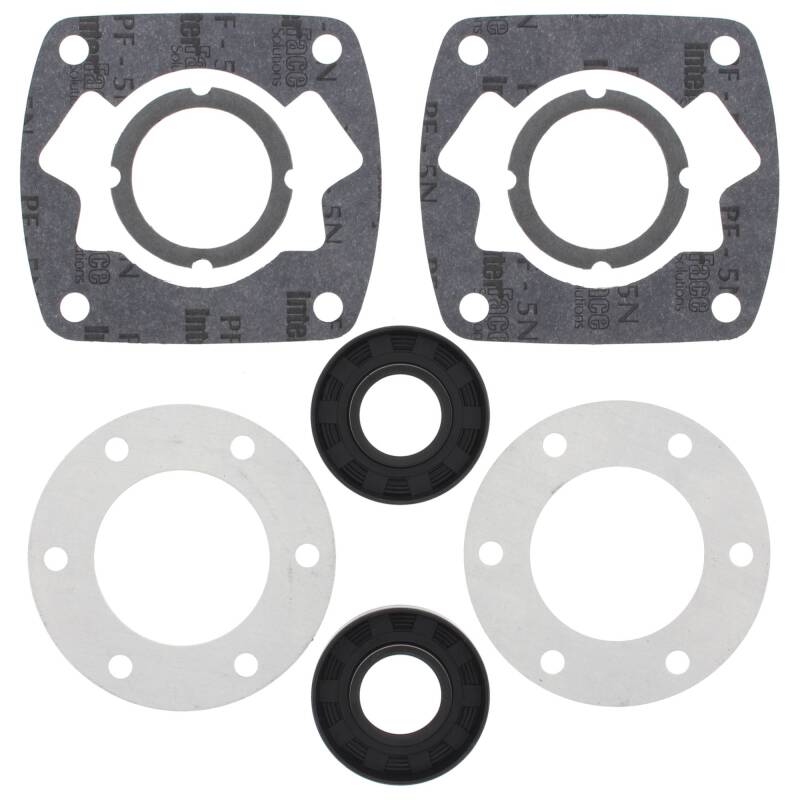 Vertex Pistons Vertex Gaskets  Kohler K340-2RS FA/2 Complete Gasket Kit w/ Oil Seals