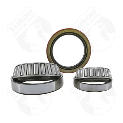 Yukon Gear & Axle Yukon Gear Axle Bearing & Seal Kits For Ford 10.5in Rear