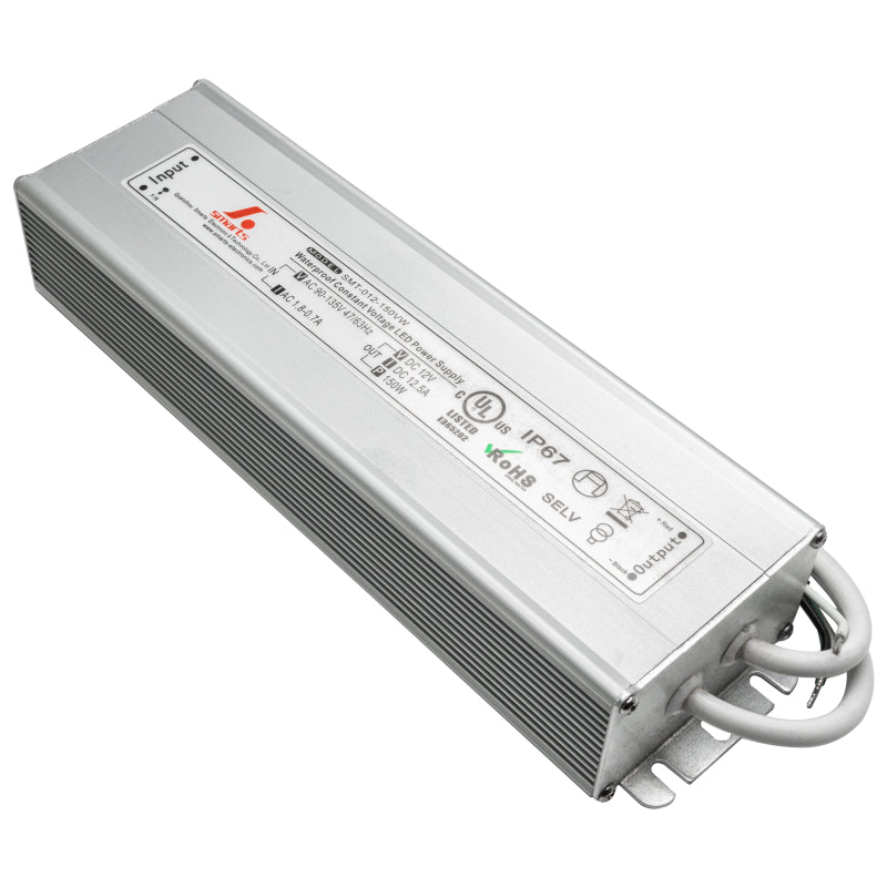 ORACLE Lighting Oracle 12.5A 12V 150W Power Supply UL