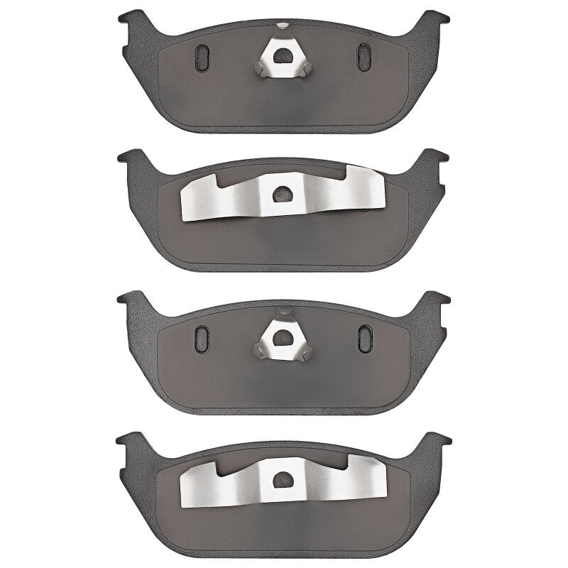 DFC 03-05 Lincoln Aviator Rear 5000 Advanced Semi Metallic Brake Pads