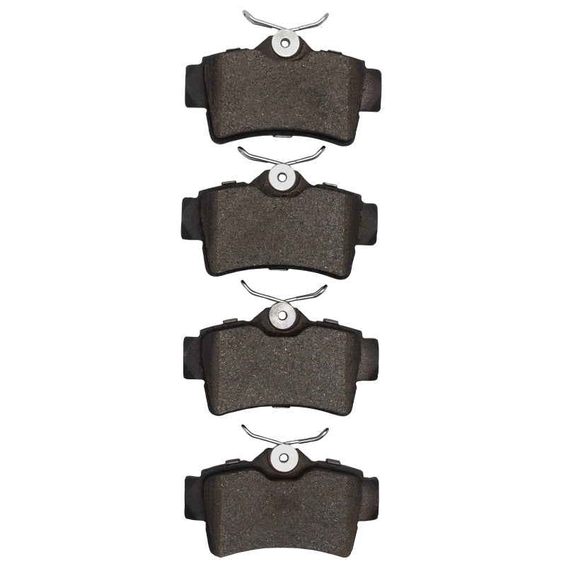 R1 Concepts R1 94-04 Ford Mustang Rear Performance Sport Brake Pads