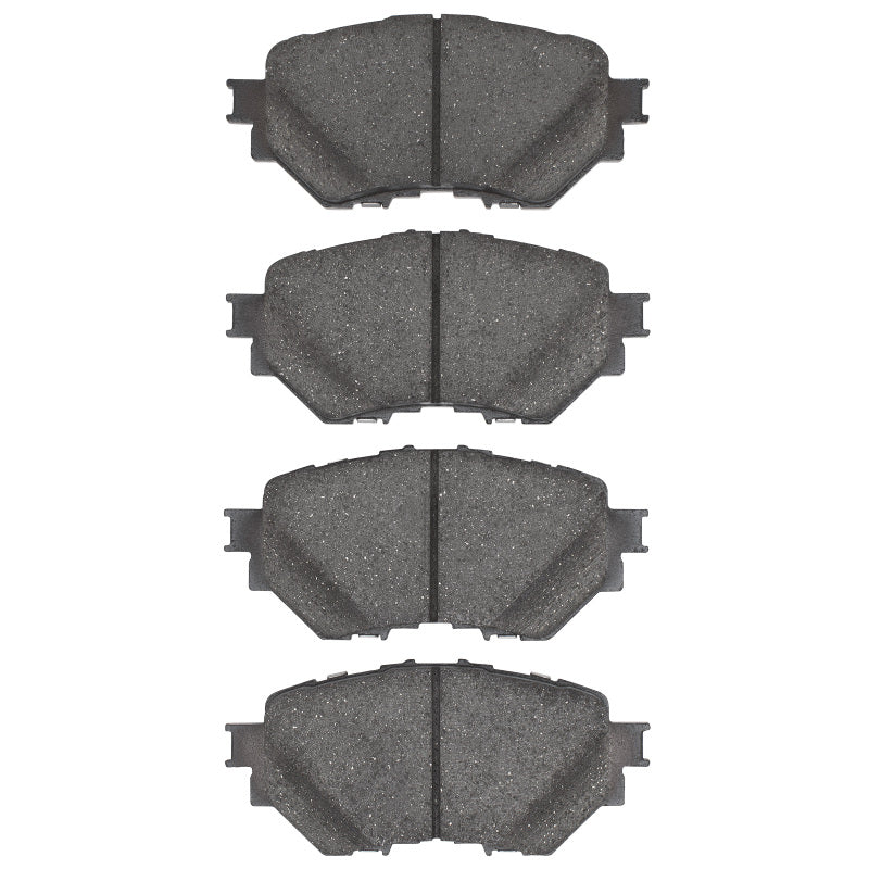 R1 Concepts R1 14-18 Mazda 3 Front R1 Optimum OE Brake Pads