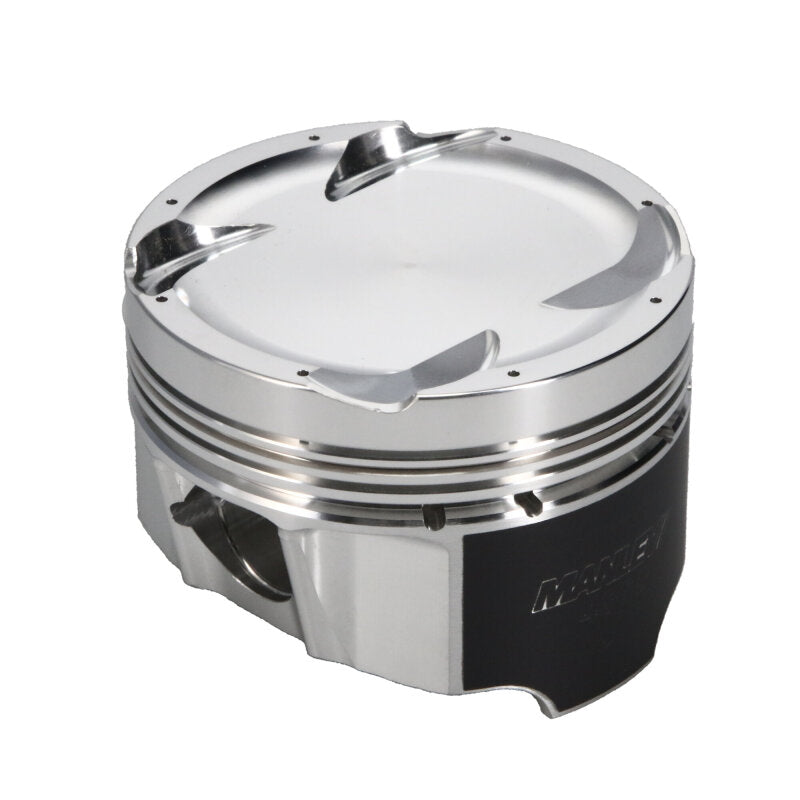 Manley Performance Manley Mitsubishi Eclipse 85.5mm Bore 88mm Stroke 12cc DISH T/T Piston Single