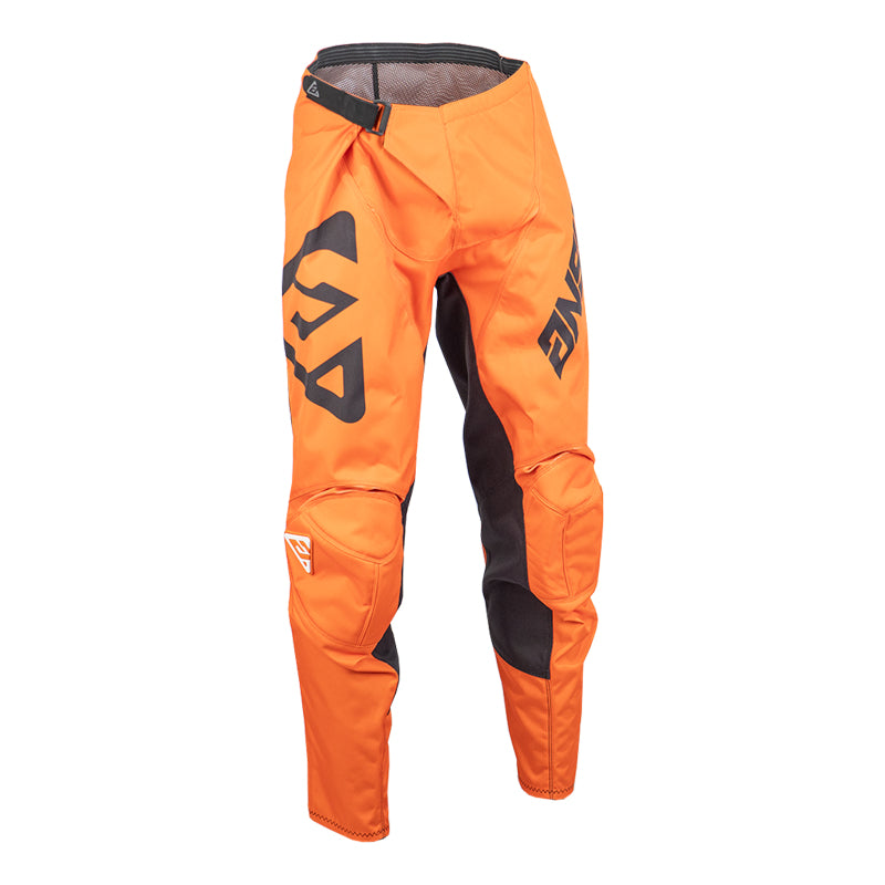 Answer Syncron Essential Pants Orange/Black Size - 38