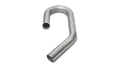 Vibrant 4in O.D. T304 SS U-J Mandrel Bent Tubing