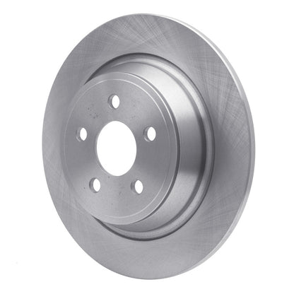 DFC 15-24 Ford Edge Rear Brake Rotor