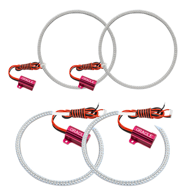 ORACLE Lighting Oracle Dodge Durango 11-13 LED Halo Kit - White