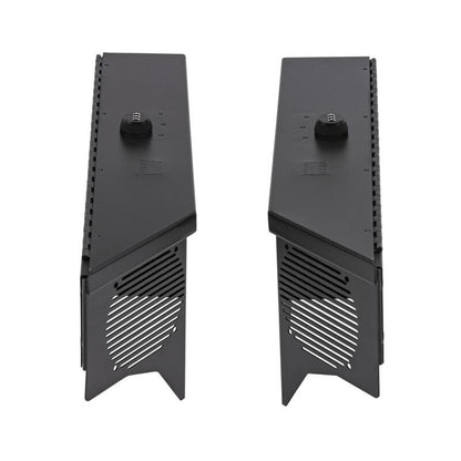 Tuffy Products Tuffy Jeep Wrangler Speaker/Storage Set W/ Combo Lock