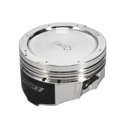 Manley Performance Manley Ford 4.6L Modular V8 Piston Set - 3.552in Bore 1.200in CH, -14.00 CC