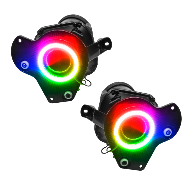 ORACLE Lighting Oracle Can-Am Spyder 08-10 LED Halo Kit - ColorSHIFT