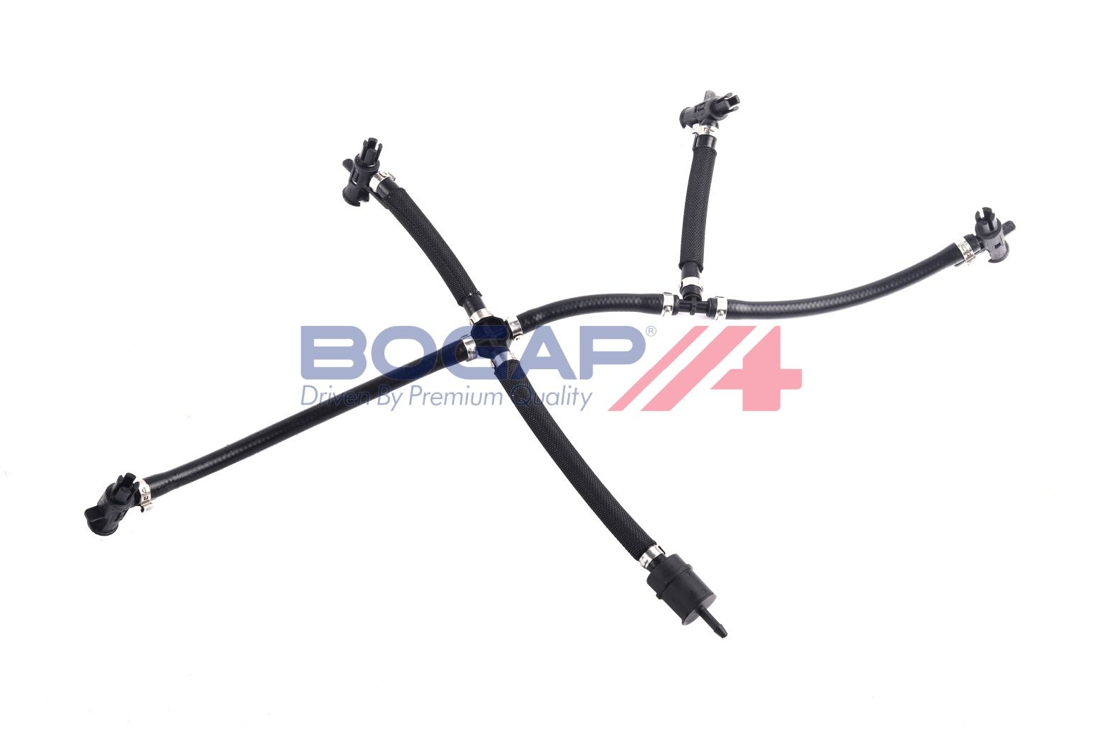 BOGAP A1621118 Hose, Fuel Overflow