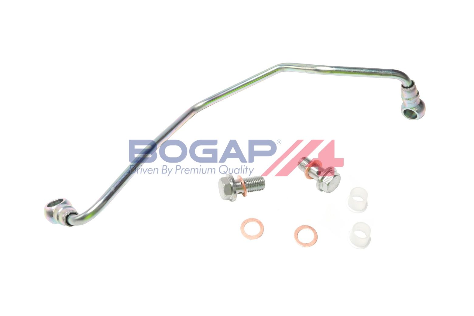 BOGAP B1728113 Oil Line, Charger