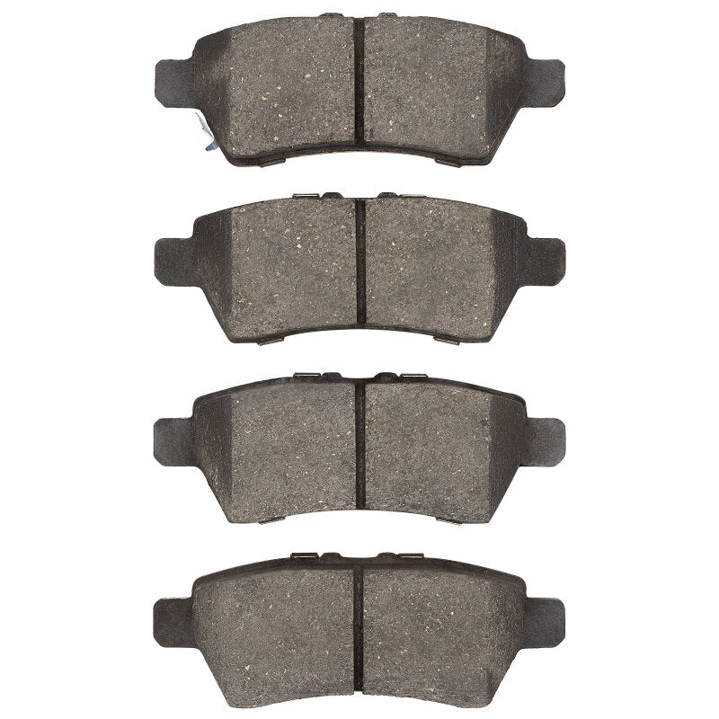 R1 Concepts R1 05-12 Nissan Pathfinder Rear R1 Ceramic Brake Pads
