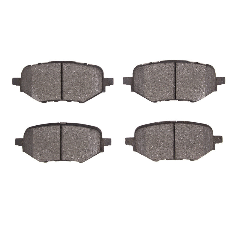 R1 Concepts R1 17-25 Acura ADX Rear R1 Optimum OE Brake Pads
