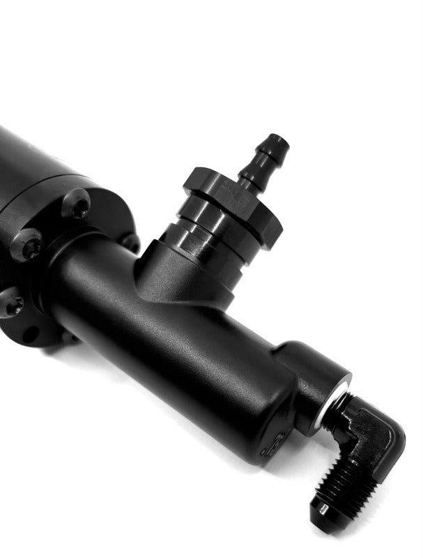 McLeod Racing McLeod Master Cylinder 3/4in Bore For Remote Reservoir w/8 Hole Flange Included