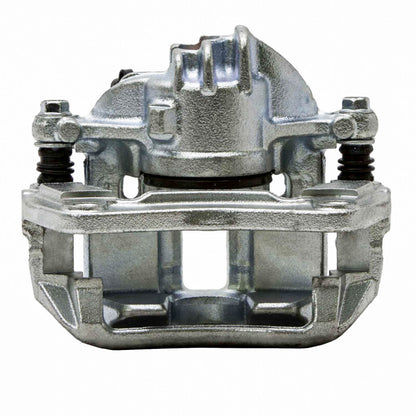 DFC 00-04 Volvo V40/S40 Front-L Premium Caliper - Silver Zinc Coated