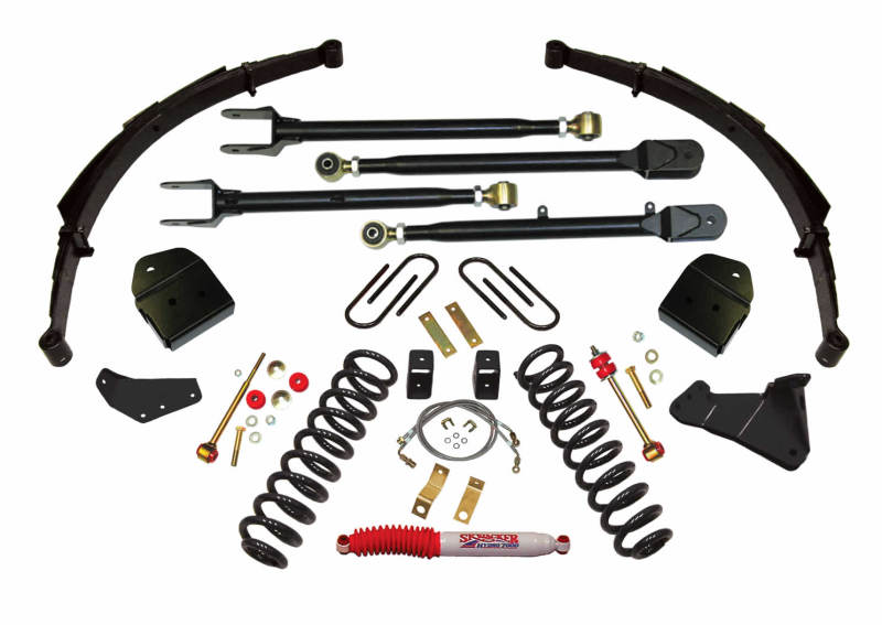 Skyjacker 8.5"SYSTEM,05F250 W/DIESEL 