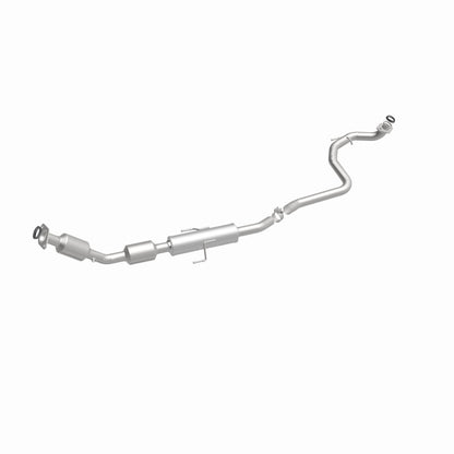 MagnaFlow Direct Fit Catalytic Converter 07-11 Toyota Yaris 1.5L Underbody