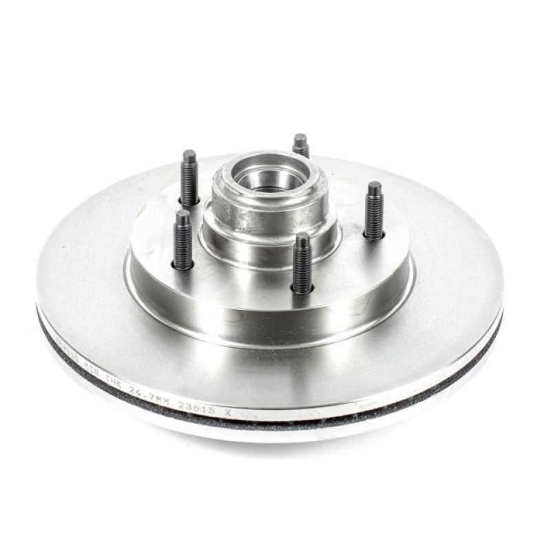 PowerStop Power Stop 97-00 Ford F-150 Front Autospecialty Brake Rotor