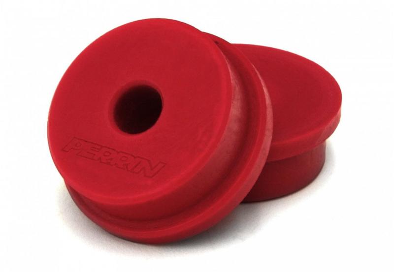 Perrin Performance PERRIN 04-21 Subaru STI 6 Spd Shifter Bushing Kit - Pair