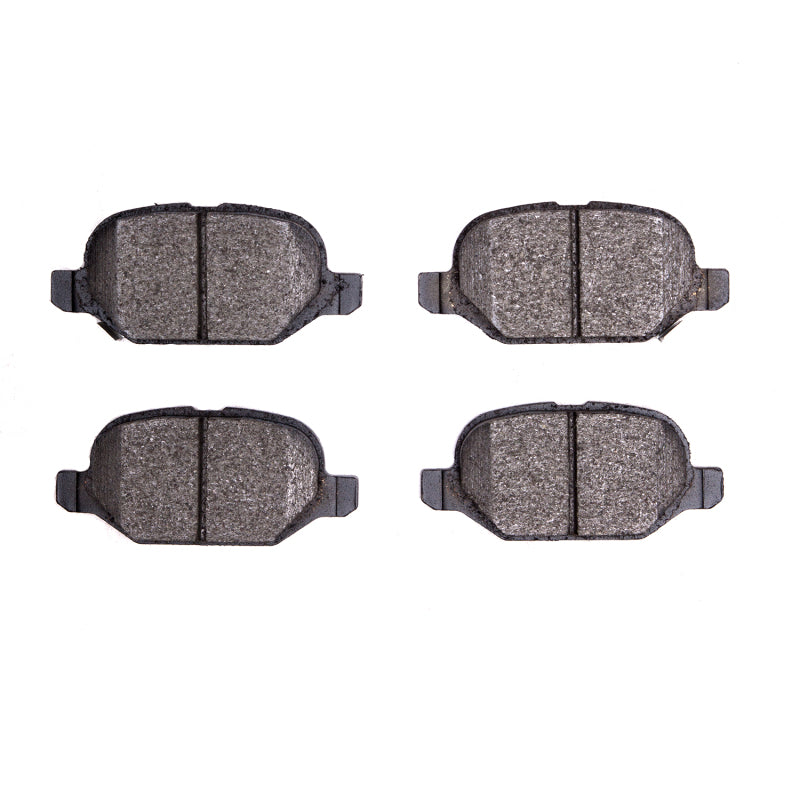 R1 Concepts R1 09-19 Fiat 500 (Usa/Canada) Rear Track/Street Brake Pads