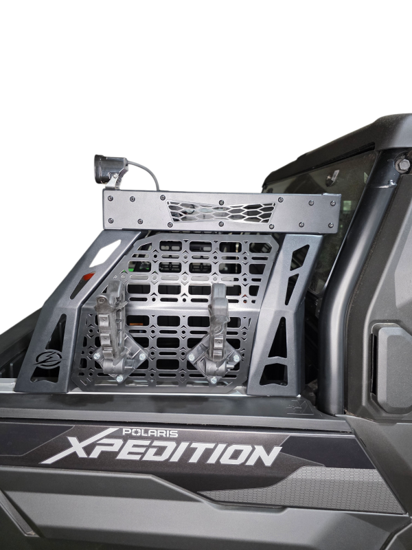 Elektric Off Road Elektric Offroad 2024+ Polaris Xpedition Volt Short Rack